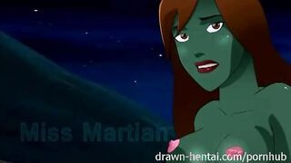 Youthfull Justice Anime Porn - Desert warmth for Megan