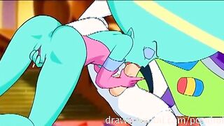 Disney Manga Porn - Hum and others