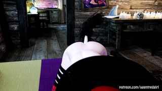 WEDDINGS FUTA SEX (agent_red_girl)