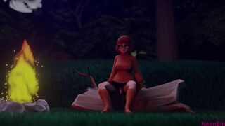 FUTANARI POV BLOWJOB