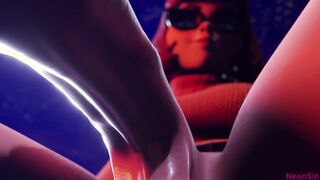 FUTANARI POV BLOWJOB