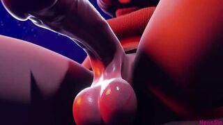 FUTANARI POV BLOWJOB