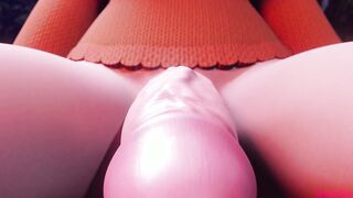 FUTANARI POV BLOWJOB
