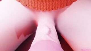 FUTANARI POV BLOWJOB
