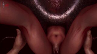 Diablo Sex Compilation from Cartoons