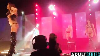 Porn Theatre on Stage