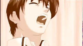 Manga Porn honeys in steamy college lady uniforms are prepped to do anything for sexiness delectations