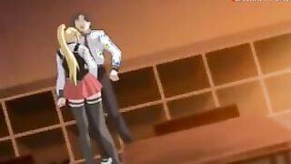 Manga Porn honeys in steamy college lady uniforms are prepped to do anything for sexiness delectations