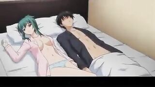 Childhood reunion of manga porn buddies heads pretty well - they all get bare and get active porking firm