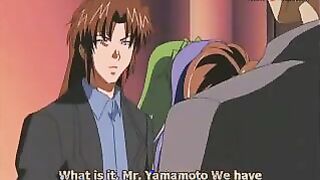 Preggo manga porn gimp ladies with fat udders being manhandled by their instructos