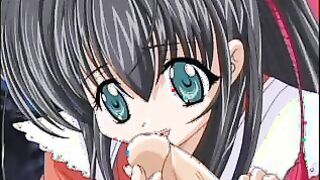 Ultra-Cute Manga Porn teenage accidentaly gets to be a sex intercourse victim, and she surely enjoys it.