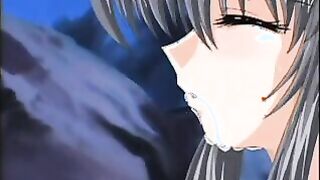 Ultra-Cute Manga Porn teenage accidentaly gets to be a sex intercourse victim, and she surely enjoys it.