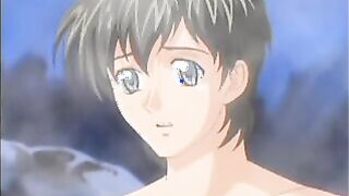 Ultra-Cute Manga Porn teenage accidentaly gets to be a sex intercourse victim, and she surely enjoys it.