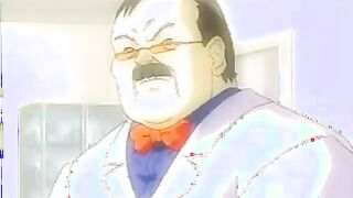 Manga Porn nurse with a fat set of boobies and her patient are having all kinds of sinful fuck adventures