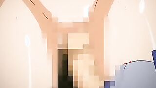 Anime Porn dame with superb mounds learns a plenty of about fuck with a bit of help from her acquaintance