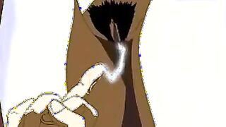 Aged anime porn tormentor has a entire harem of filthy sluts to have fun with, and a fresh ginger-haired marionette