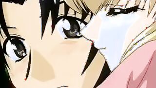 Pretty housemaid drilled by her manga porn sir in red-hot rear end fashion stance