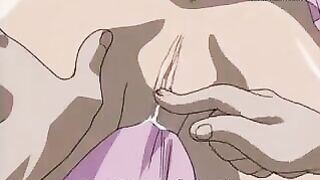 Subordinated Manga Porn lady with hefty bumpers pulverized superb by her manservant