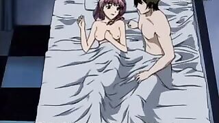 Subordinated Manga Porn lady with hefty bumpers pulverized superb by her manservant