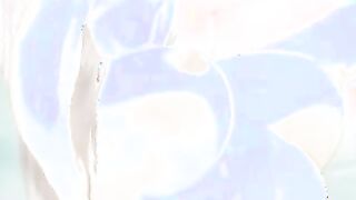 Anime Porn stunner with humungous breasts and her paramour are having a super-naughty sex intercourse venture in the tub