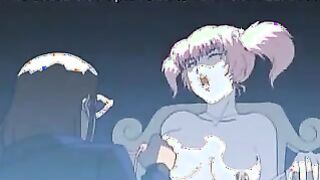 Anime Porn fuckin' activity with a uber-cute sleeping gf who got chatted into having an orgy