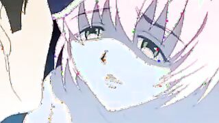 Anime Porn fuckin' activity with a uber-cute sleeping gf who got chatted into having an orgy