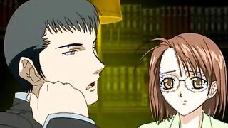 Pretty manga porn women getting stuffed in a video coating lesbo and standard se