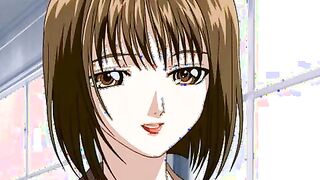 Pretty manga porn women getting stuffed in a video coating lesbo and standard se