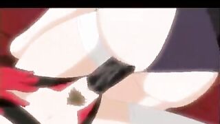 Red-Hot Lesbo anime porn ladies in an awesome concoction you're sure to love