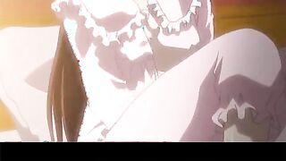 Manga Porn lady takes off her undies so her bf could lovemaking her taut, humid honeypot