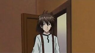 Manga Porn lady takes off her undies so her bf could lovemaking her taut, humid honeypot