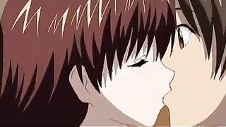 Manga Porn lady takes off her undies so her bf could lovemaking her taut, humid honeypot