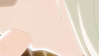 Super-Cute Anime Porn woman getting finger-tickled and pounded by a stud with a bunch of force