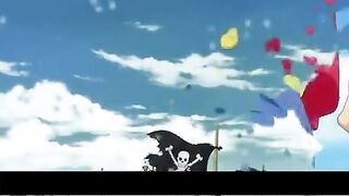 Anime Porn super-bitch is deep throating a meaty salami highly deep, hoping to get penetrated until she blows a load