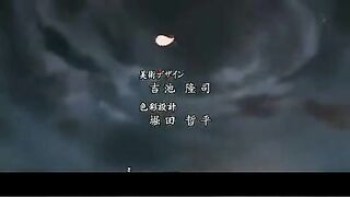 Anime Porn super-bitch is deep throating a meaty salami highly deep, hoping to get penetrated until she blows a load