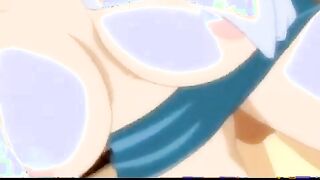 Kinky Anime Porn duo is having sex intercourse until they both jizm and get weary and pleased