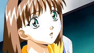 Kinky Anime Porn duo is having sex intercourse until they both jizm and get weary and pleased