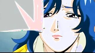 Kinky Anime Porn duo is having sex intercourse until they both jizm and get weary and pleased