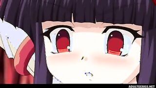 Manga Porn female got vibed until she had the most heavy ejaculation in her entire life