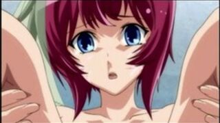 Naughty manga porn miad with petite boobs is a jizz squirt for her muscled manager