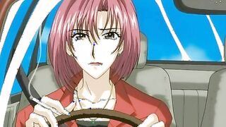 Hot Manga Porn. Busty Babe and her stepbro with a hefty trouser snake