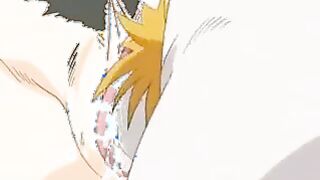 Anime Porn lovemaking with a wondrous agent female who got sent on a hunt for a monster plower