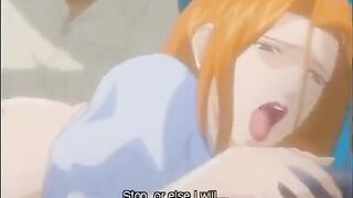 Manga Porn ladies in mini skirts are getting romped in the lockerroom, instead of going to classes