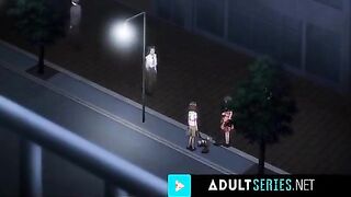 Manga Porn stunner is getting penetrated in the library, late at night, while no one else is observing her