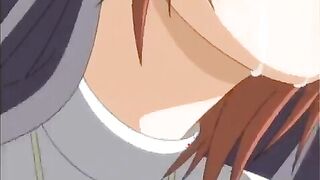 Steamy Anime Porn nun is getting boned the way she always dreamed and groaning from sheer pleasure while nutting