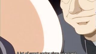 Steamy Anime Porn nun is getting boned the way she always dreamed and groaning from sheer pleasure while nutting