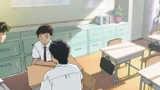 Uber-Cute manga porn damsel is his tied toy whose every crevice is ripe for teaching