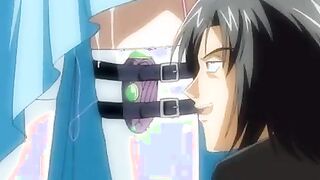 Manga Porn maid is reddening while her manager tucking her beaver with a enormous romp fucktoy