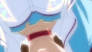 Manga Porn maid is reddening while her manager tucking her beaver with a enormous romp fucktoy