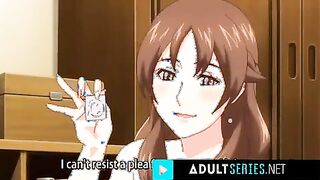 Anime Porn hottie with humungous tits tucked by a pretty youthfull fellow with a ample fuck-stick